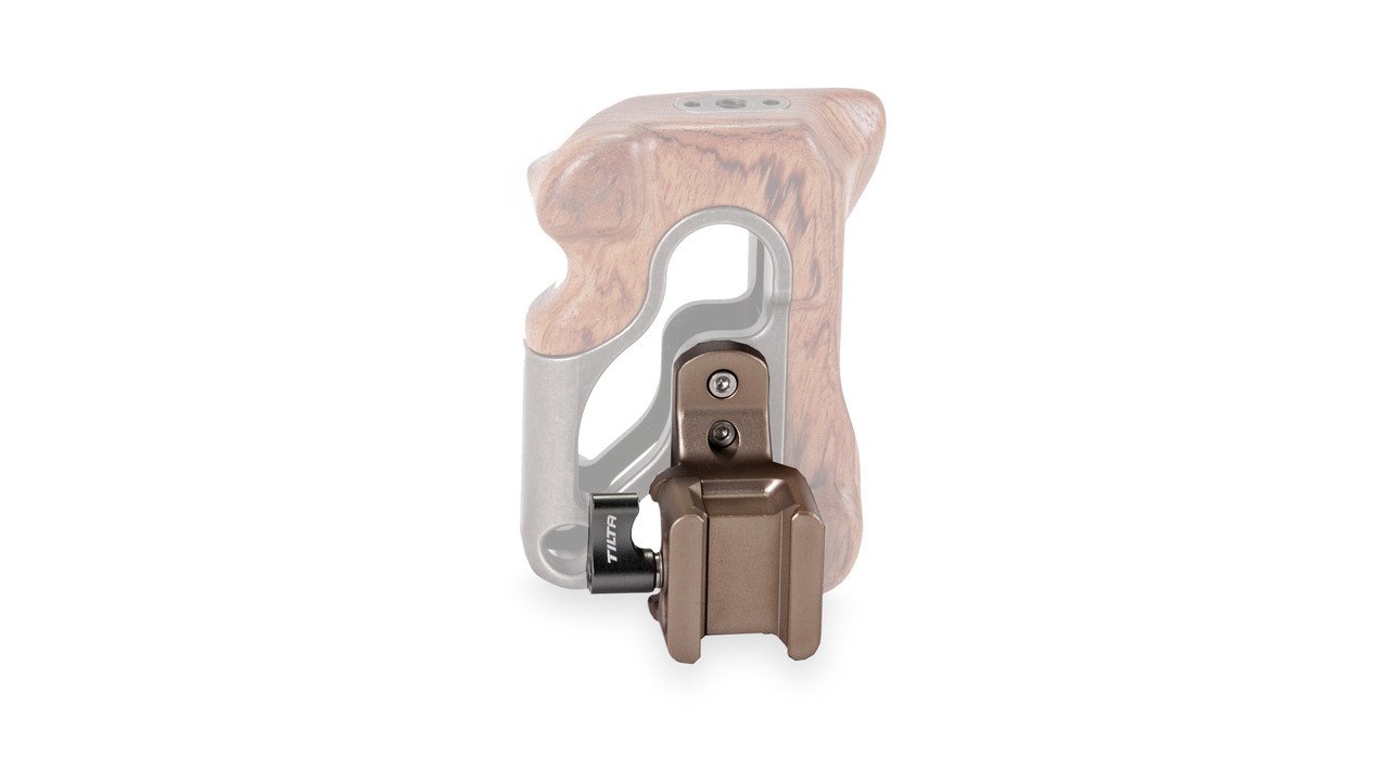 Tilta Tiltaing Advanced Right Side Handle Attachment Type VI - Gold