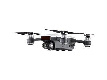 DJI Spark Fly More Combo Alpine  White Drönare