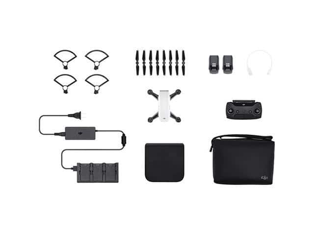 DJI Spark Fly More Combo Alpine  Drone - 6