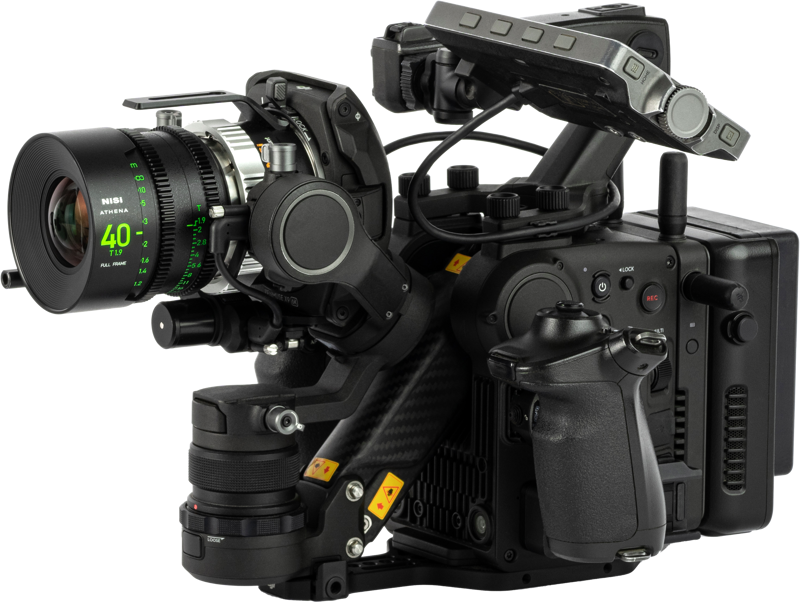 NiSi Cine Lens Set Athena Prime Master (8 Lenses) G-Mount (Without Drop-In Filter) - 11