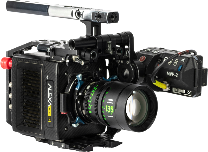 NiSi Cine Lens Set Athena Prime Master (8 Lenses) G-Mount (Without Drop-In Filter) - 9