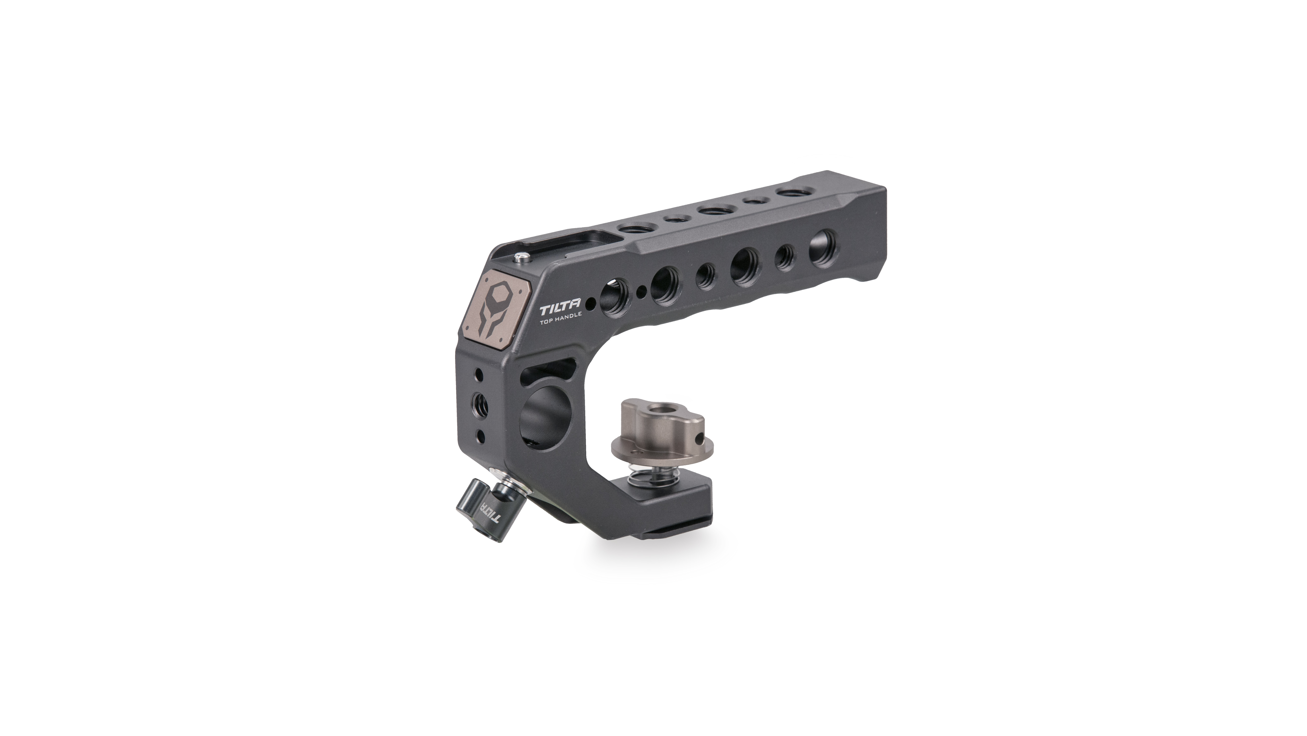 Tilta Tiltaing Lightweight Quick Release Top Handle - Tilta Gray - 2