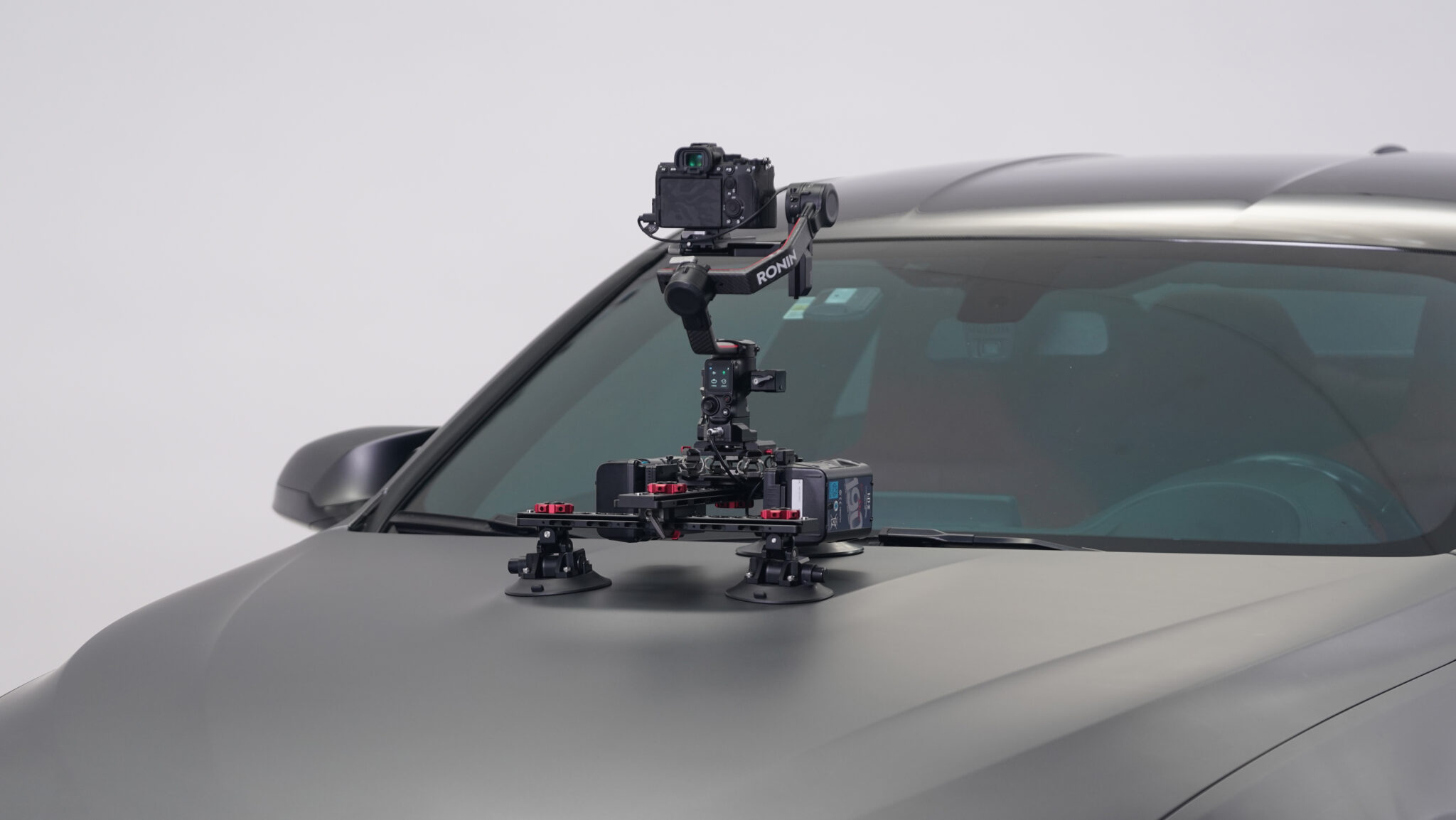 Tilta Hydra Alien Car Mounting System Pro Kit - V Mount - 9