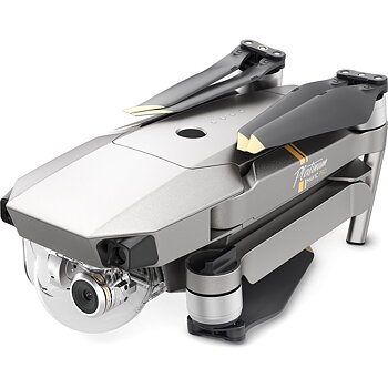 Dji Mavic Pro Platinum Drone