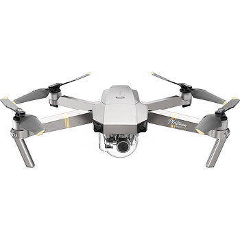 Dji Mavic Pro Platinum Drone