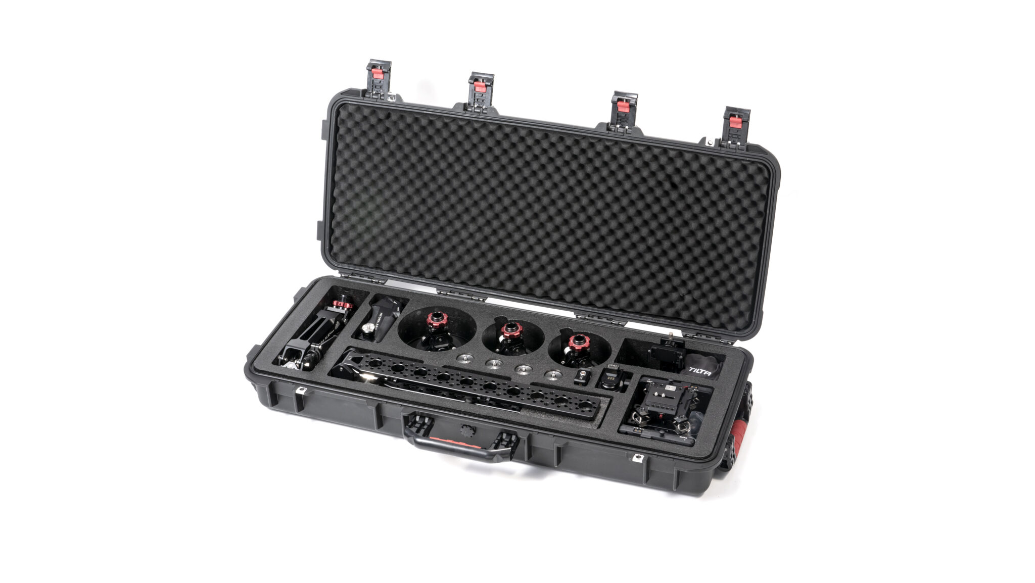 Tilta Hydra Alien Car Mounting System Pro Kit - Gold Mount - 2