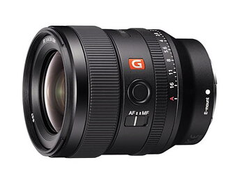 Sony FE 24mm f/1,4 GM
