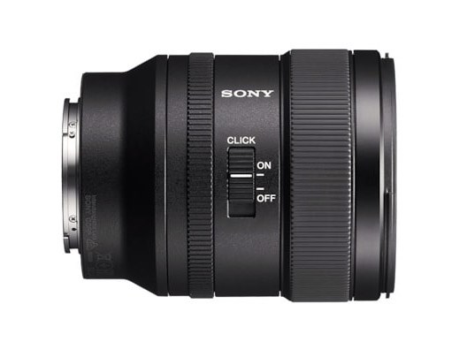 Sony FE 24mm f/1,4 GM - 2