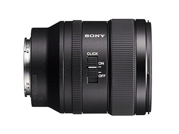 Sony FE 24mm f/1,4 GM