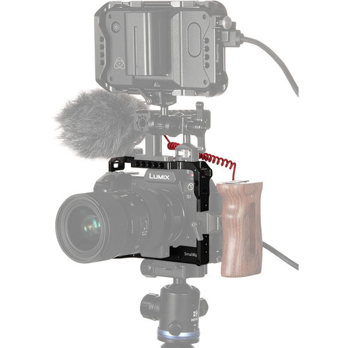 SmallRig Camera Cage 2345 for Panasonic Lumix DC-S1 and S1R - 5