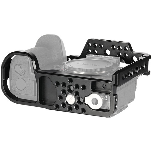 SmallRig Camera Cage 2345 for Panasonic Lumix DC-S1 and S1R - 4