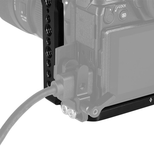 SmallRig Camera Cage 2345 for Panasonic Lumix DC-S1 and S1R - 6