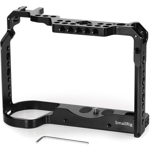SmallRig Camera Cage 2345 for Panasonic Lumix DC-S1 and S1R - 2
