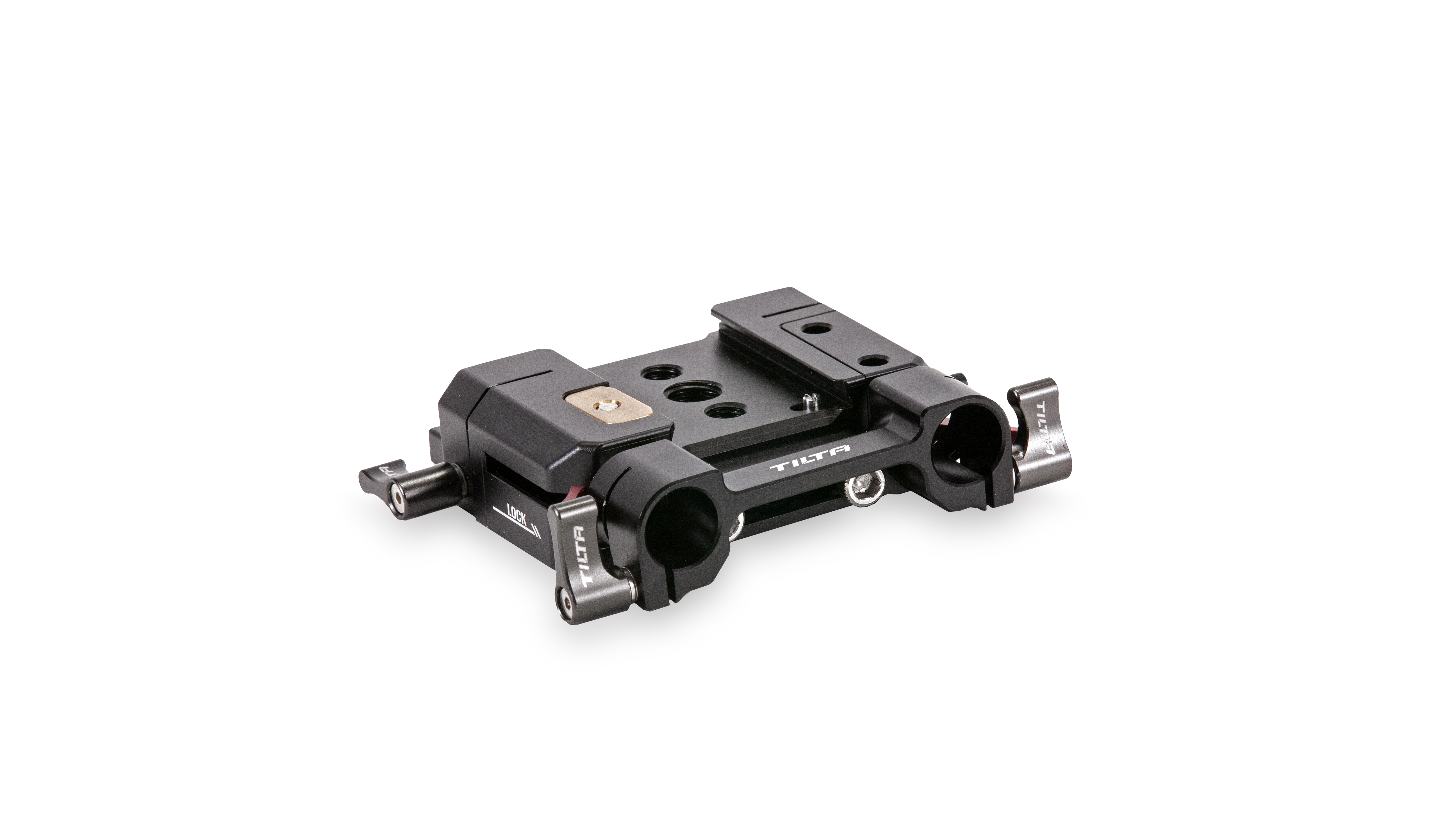 Tilta Tiltaing 15mm LWS Baseplate Type V - Black - 3