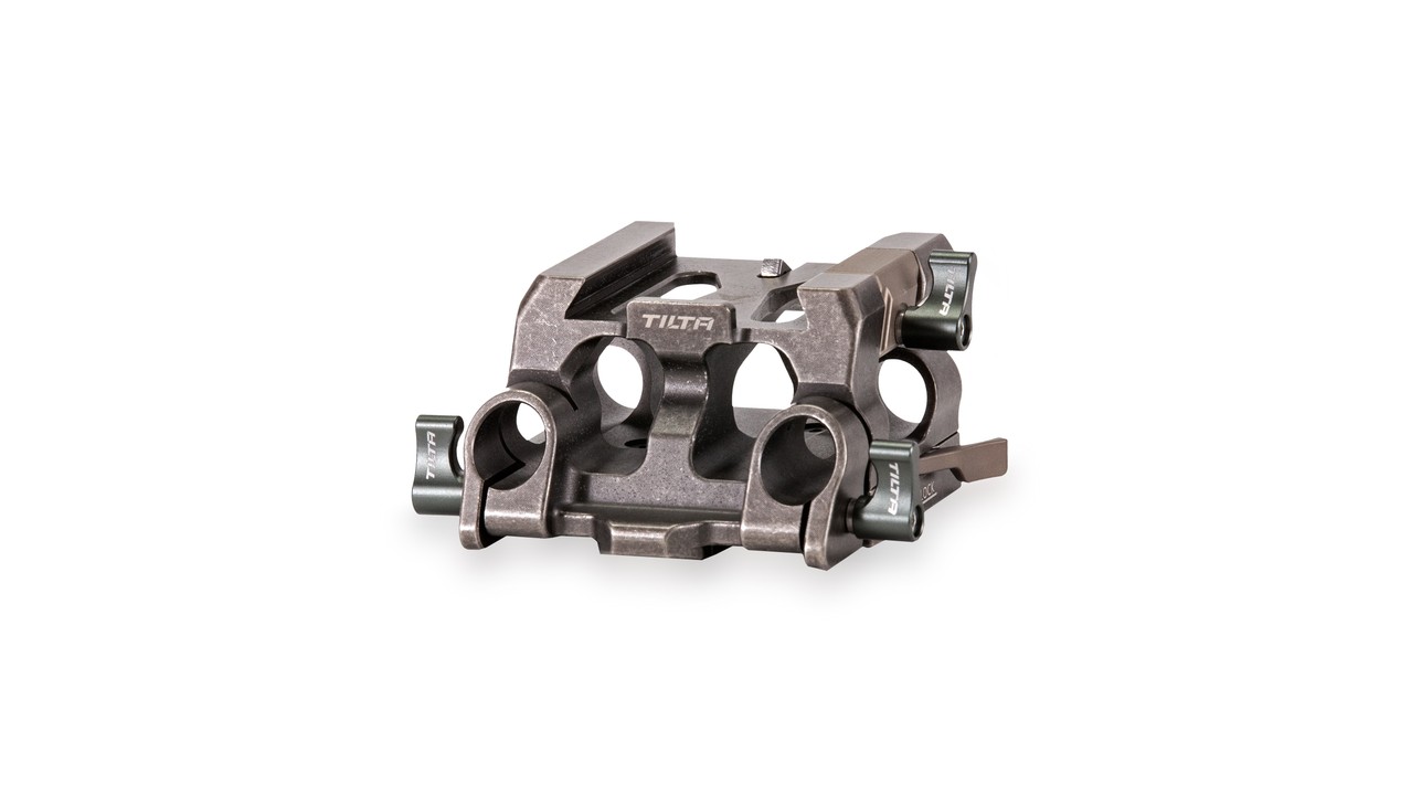 Tilta Tiltaing 15mm LWS Baseplate Type IV - Tactical Gray