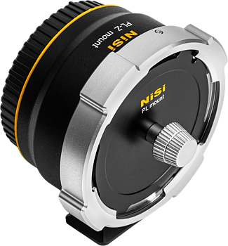 NiSi Cine Lens Mount Adapter Athena PL-Z