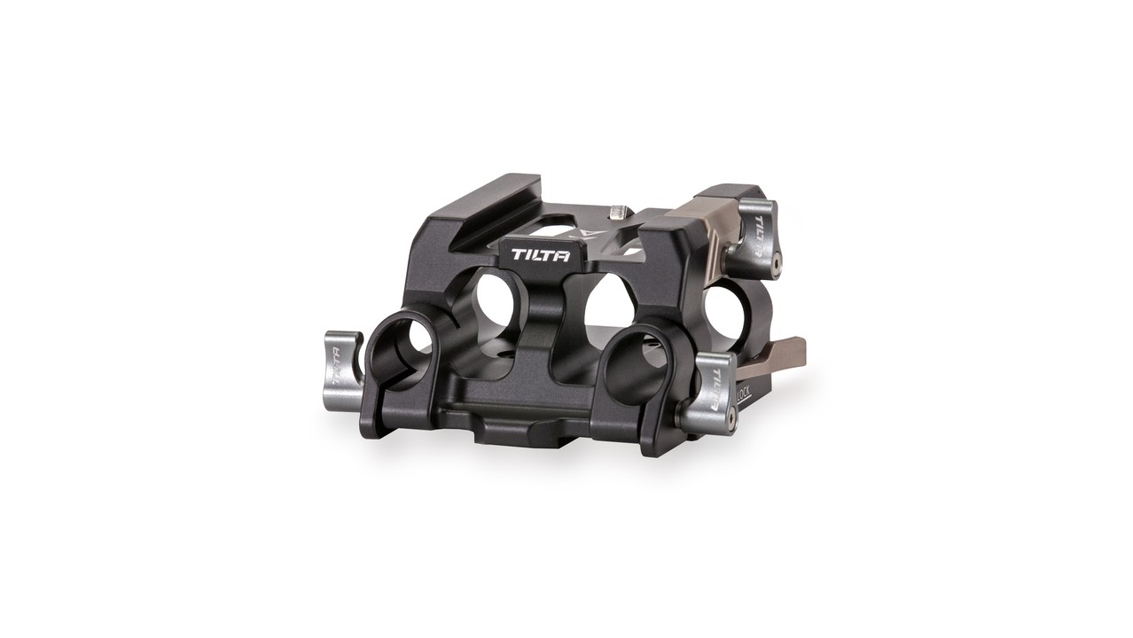 Tilta Tiltaing 15mm LWS Baseplate Type IV - Black - 3