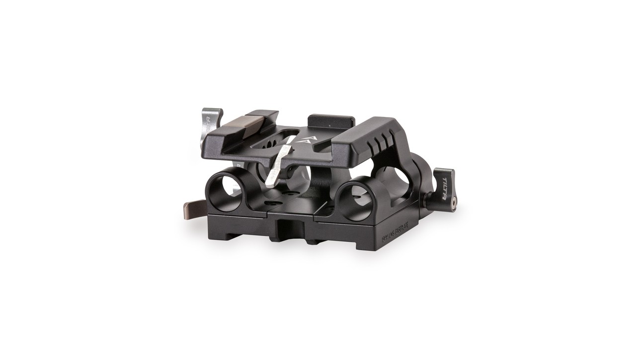 Tilta Tiltaing 15mm LWS Baseplate Type IV - Black - 2