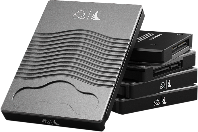 Angelbird ATOMX 4K RAW 1 TB BY ANGELBIRD - 2