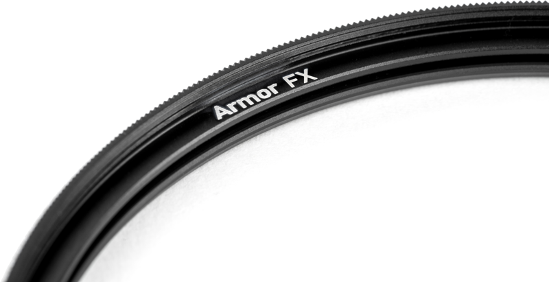 NiSi Filter UV Armor FX Pro Nano L395 39mm - 6