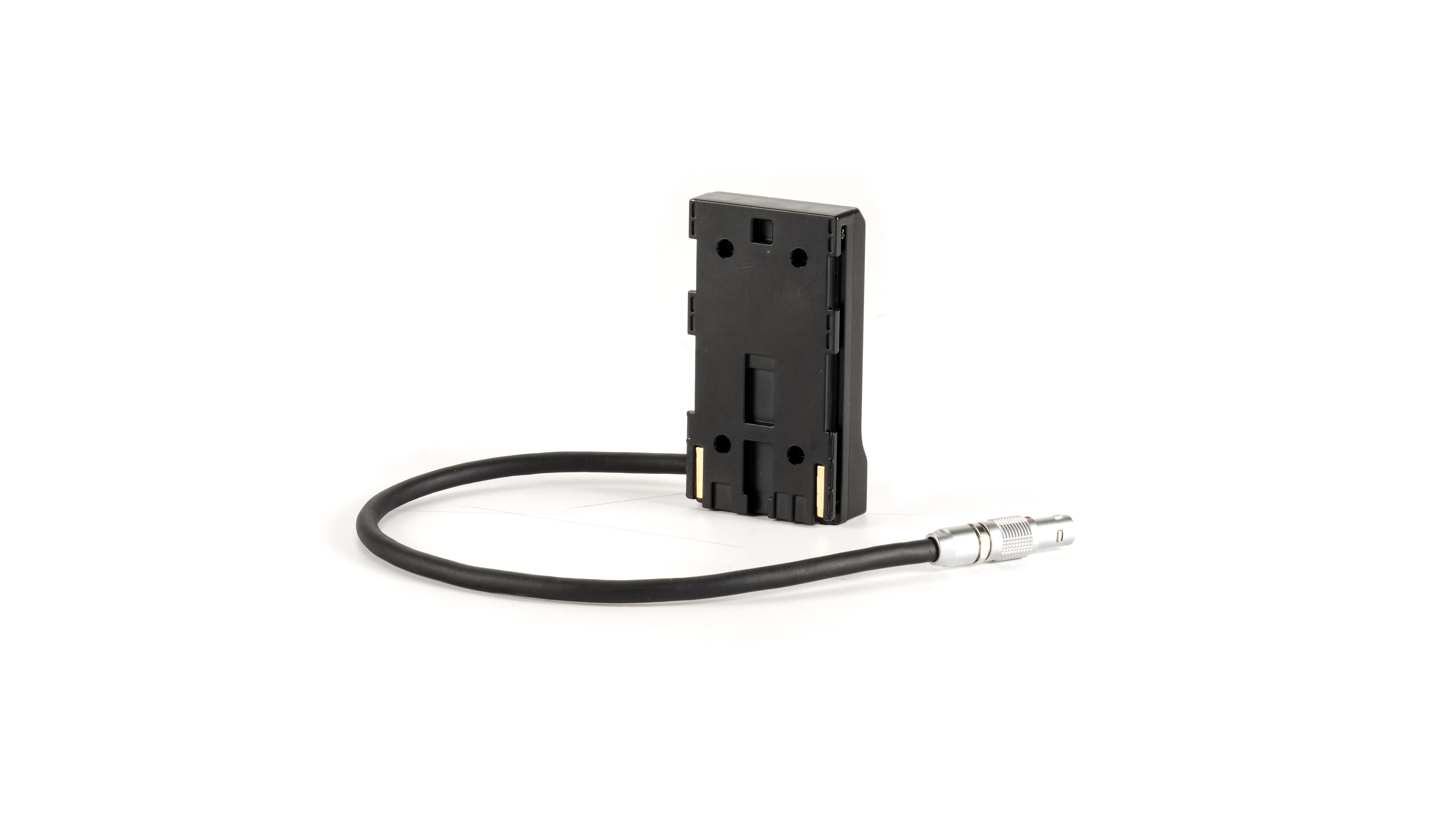 Tilta Canon BP Dummy Battery to 2-Pin Power Lemo Cable - 2