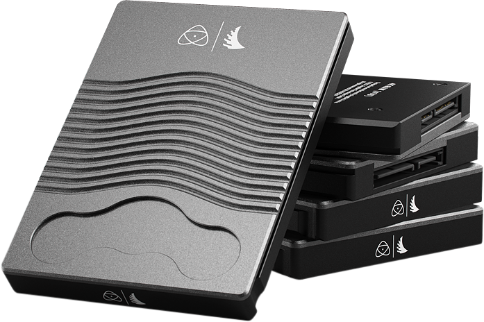Angelbird ATOMX 4K RAW 4 TB BY ANGELBIRD - 2