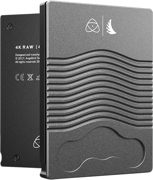 Angelbird ATOMX 4K RAW 4 TB BY ANGELBIRD - 3