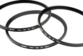NiSi Filter Black Mist 1/2 49mm
