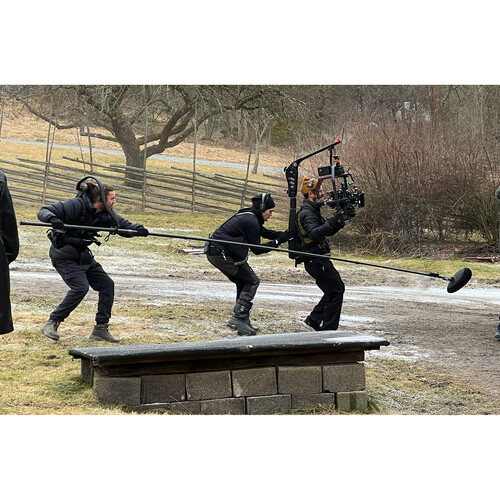 Easyrig Boom Rig - 8