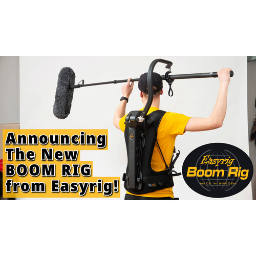 Easyrig Boom Rig - 10
