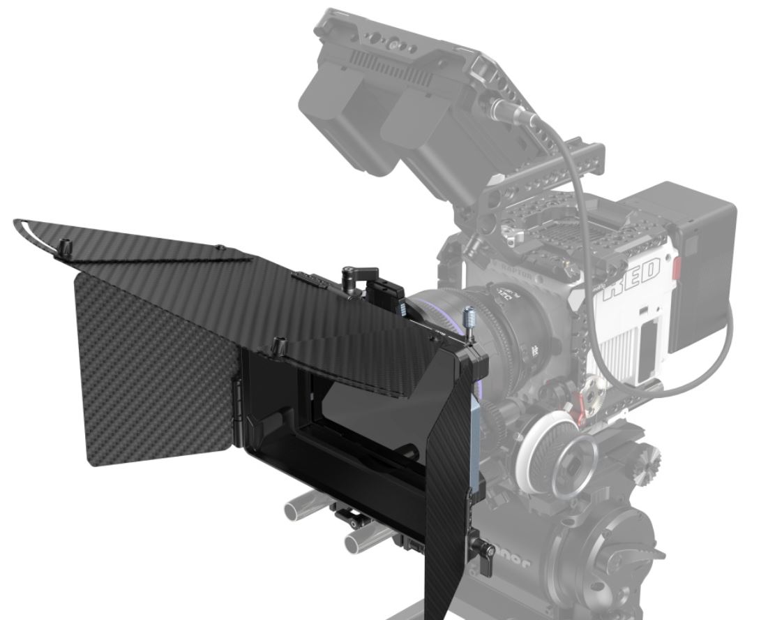SmallRig Multifunctional Modular Matte Box (Φ114mm) Basic Kit 3641 - 6