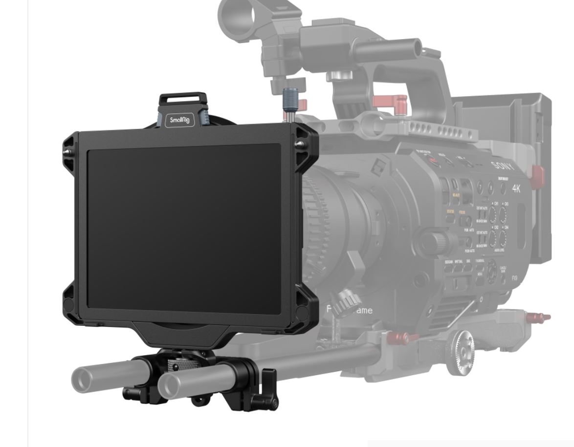 SmallRig Multifunctional Modular Matte Box (Φ114mm) Basic Kit 3641 - 4