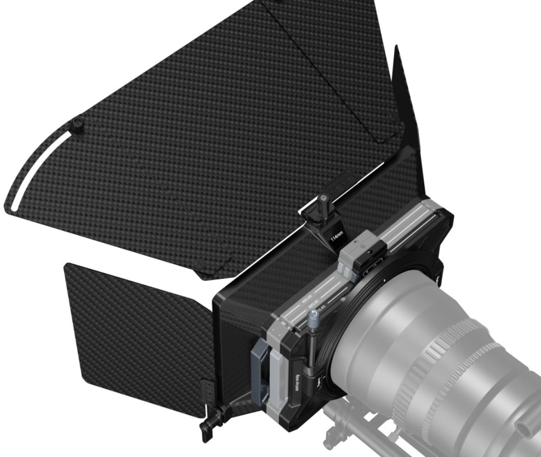 SmallRig Multifunctional Modular Matte Box (Φ114mm) Basic Kit 3641 - 3