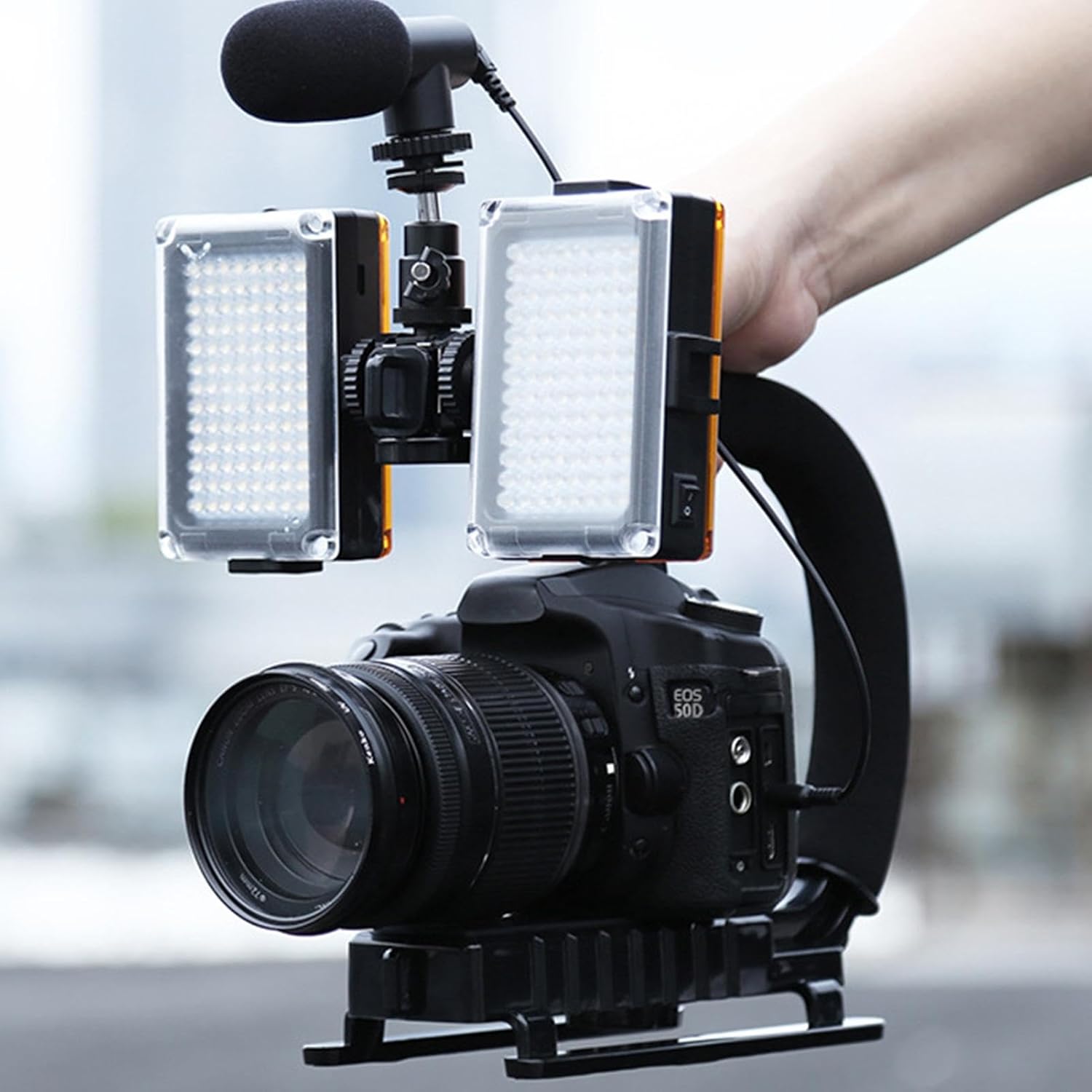 C-Grip Camera Rig - 3