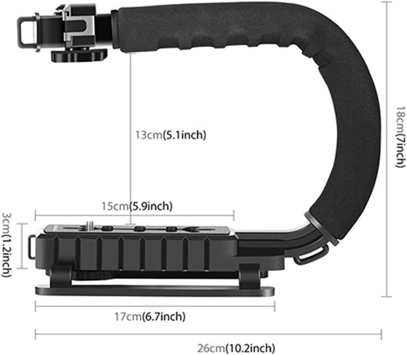 C-Grip Camera Rig - 2