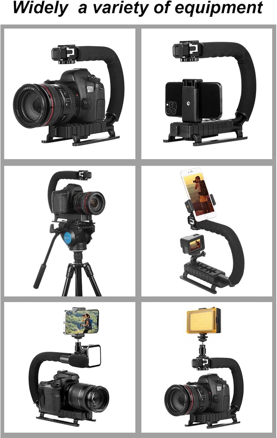 C-Grip Camera Rig - 5