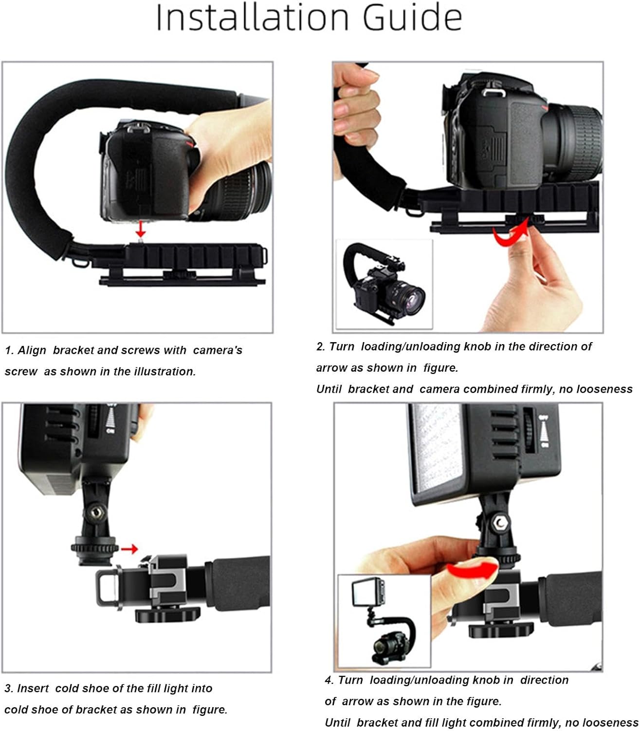 C-Grip Camera Rig - 4