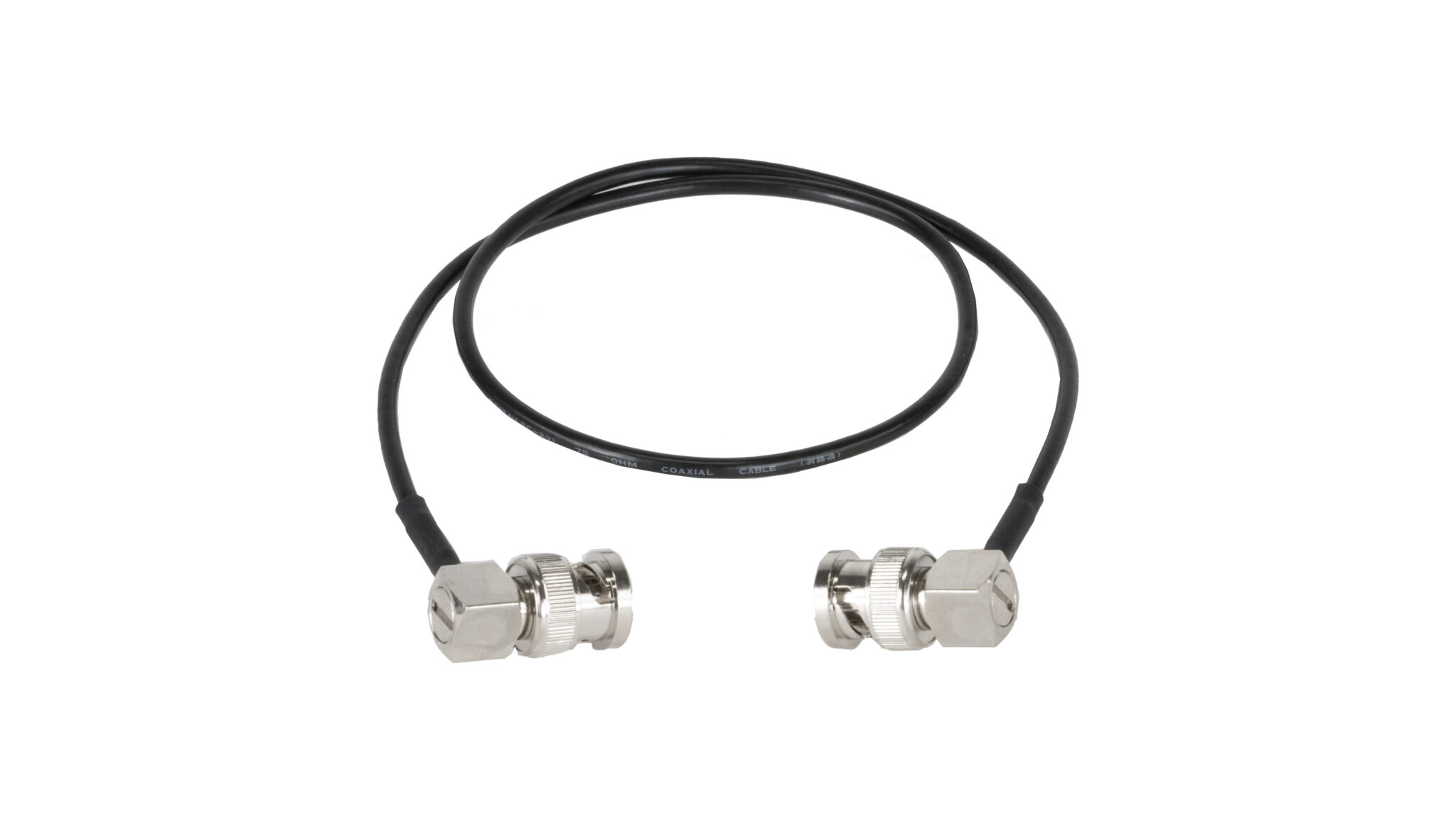 Tilta BNC Right Angle to BNC Right Angle Cable (30cm)