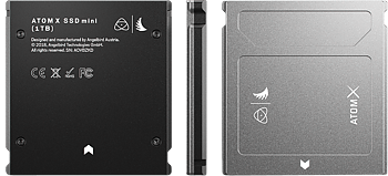 Angelbird ATOMX SSDMINI 1 TB BY ANGELBIRD