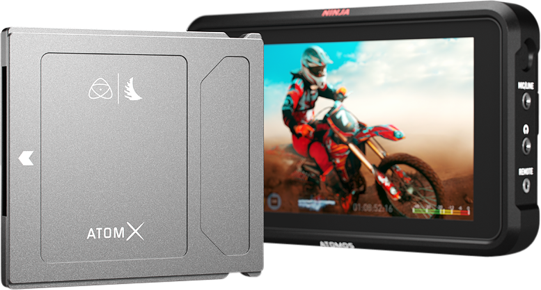 Angelbird ATOMX SSDMINI 1 TB BY ANGELBIRD - 3