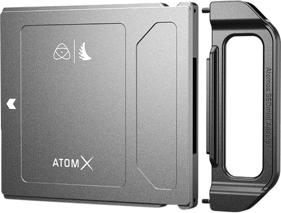 Angelbird ATOMX SSDMINI 1 TB BY ANGELBIRD - 9