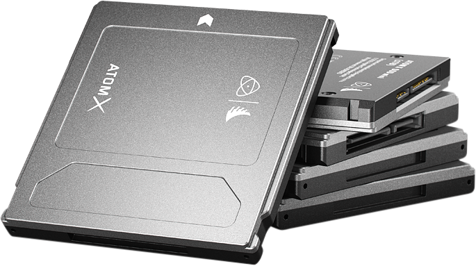 Angelbird ATOMX SSDMINI 1 TB BY ANGELBIRD - 4