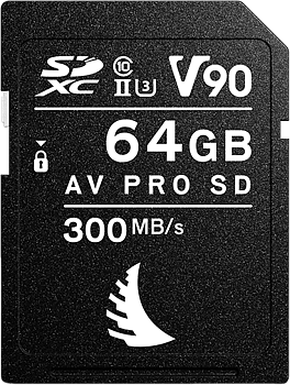 Angelbird AV PRO SD MK2 64GB V90 | 1 PACK