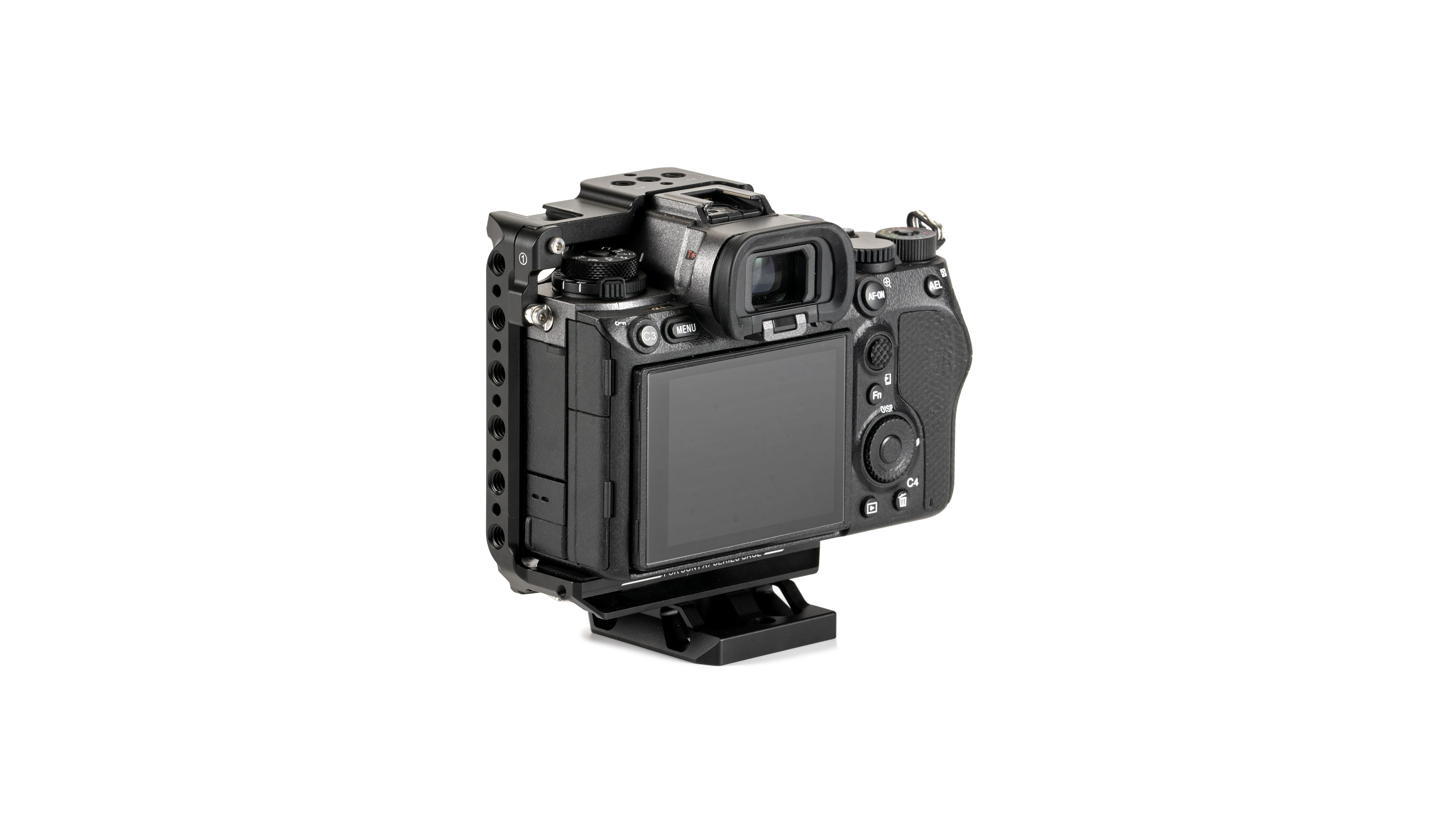 Tilta Half Camera Cage for Sony a1 - Black - 2