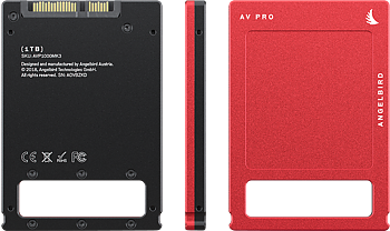 Angelbird AV PRO MK3 SATA III 2.5"""" Internal SSD, 1TB