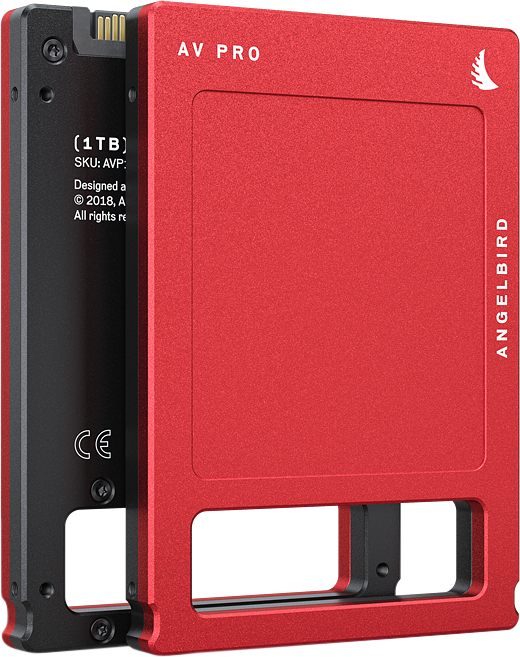 Angelbird AV PRO MK3 SATA III 2.5"""" Internal SSD, 1TB