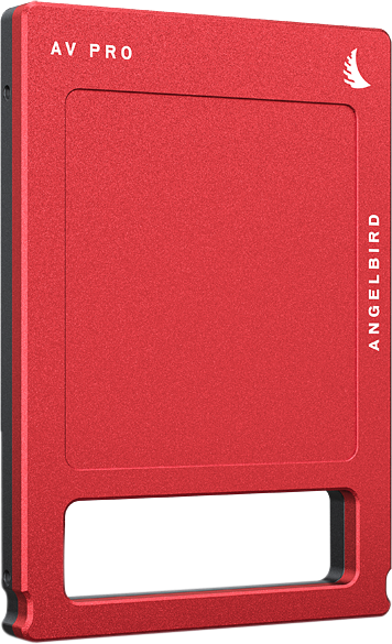 Angelbird AV PRO MK3 SATA III 2.5"""" Internal SSD, 1TB - 5