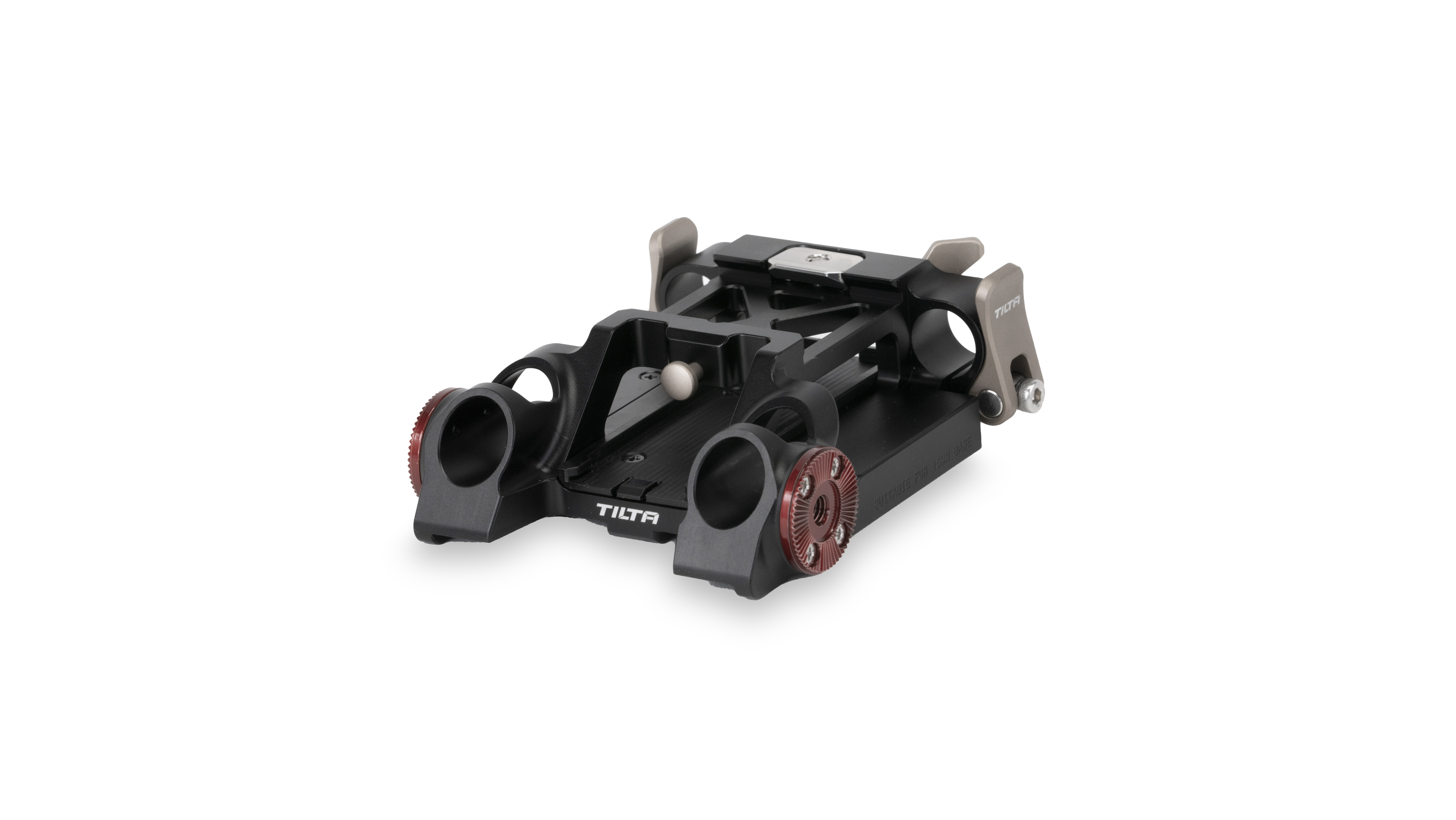Tilta Tiltaing 15mm LWS Baseplate Type VI - Black - 2