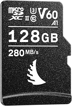 Angelbird microSD AV PRO V60 128GB | 1 PACK