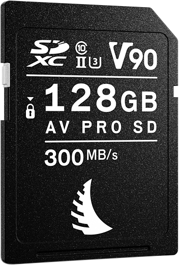 Angelbird AV PRO SD MK2 128GB V90 | 1 PACK